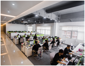 辦公（gōng）室