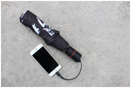 充電寶（bǎo）傘