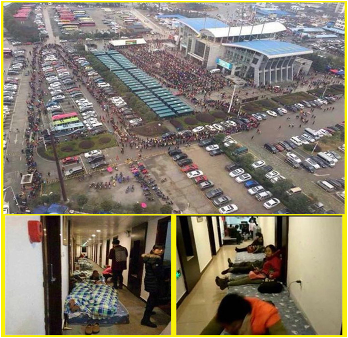 人山人海之張家界（jiè）