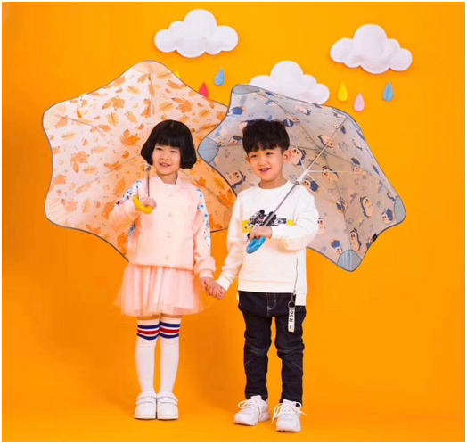 圓（yuán）角傘