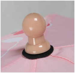 圓角兒（ér）童傘