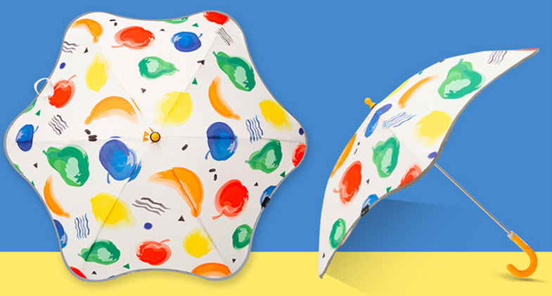 圓角（jiǎo）傘