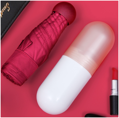 膠（jiāo）囊傘