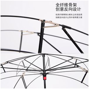 全纖維傘骨（gǔ）