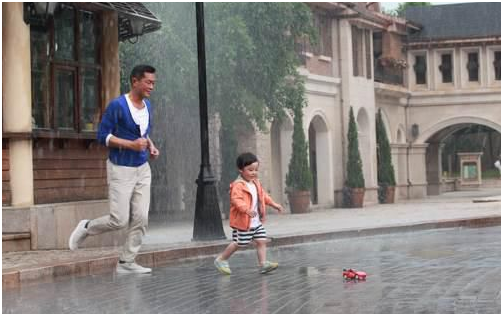 孩子與家長（zhǎng）