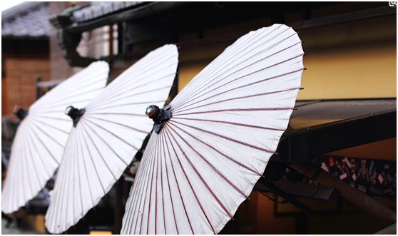 油紙傘