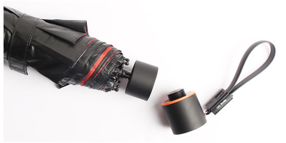 充電寶傘（sǎn）