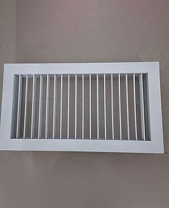 單層百葉風口適用（yòng）於什麽場所