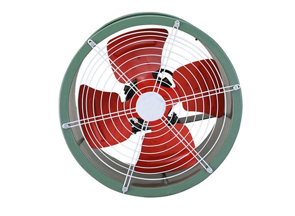 SFG管道（dào）式軸流（liú）風機