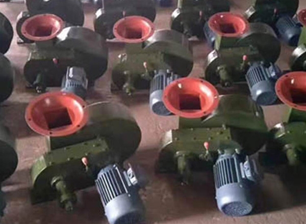 電動手搖（yáo）兩用風機