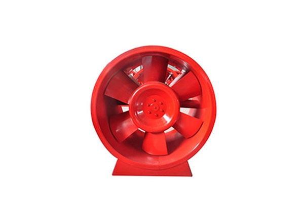 HTF(XGF)消防（fáng）高溫排煙風機