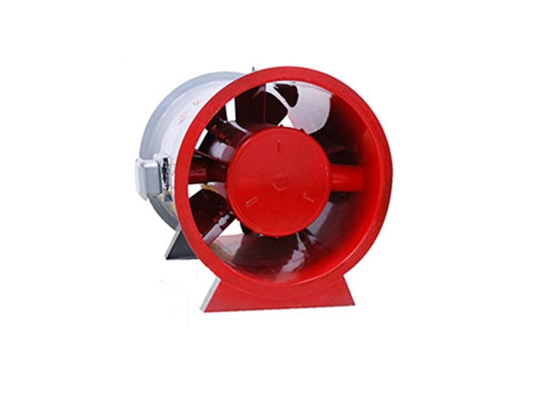 耐高（gāo）溫消防防爆排煙風機