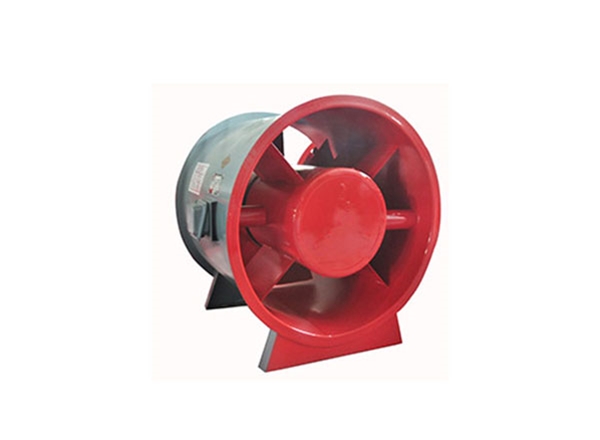 消（xiāo）防排煙風機