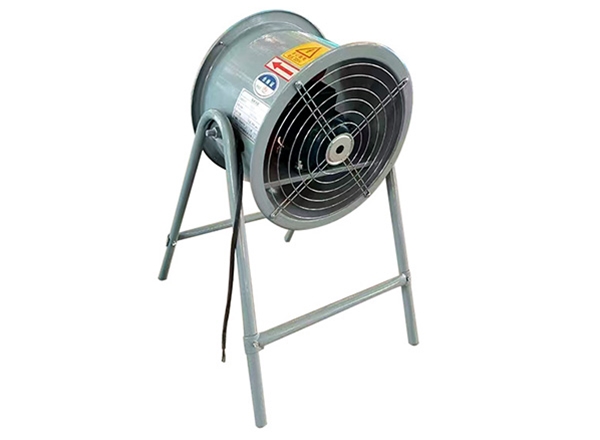 崗（gǎng）位式軸流風機